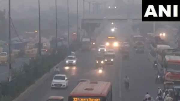 Delhi Pollution Delhi Pollution