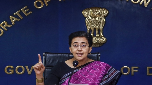 Atishi Marlena