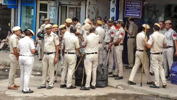 Delhi Police