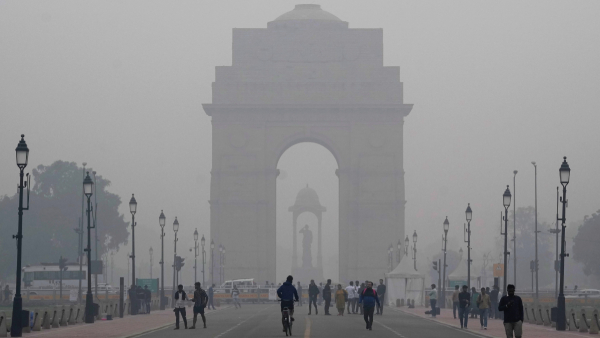Delhi UP Bihar Weather News