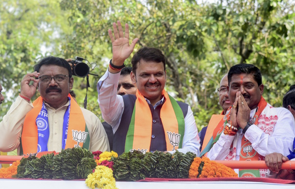 Maharashtra Chunav 2024