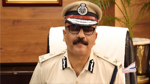 DGP Anurag Gupta