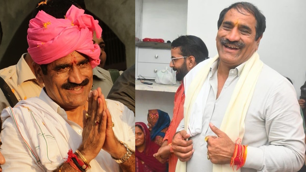 Dharam Singh Chhoker