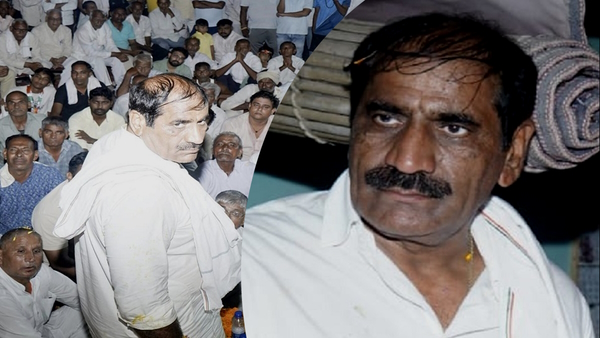 Haryana Chunav 2024 Dharam Singh Chhoker