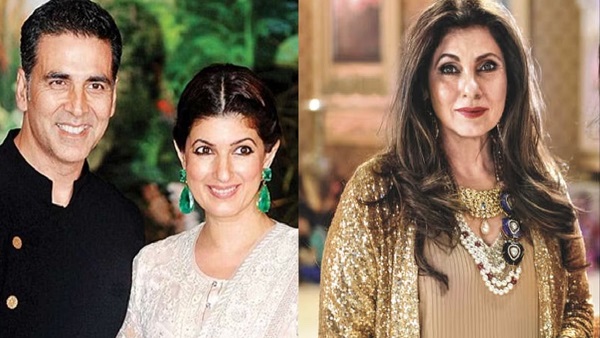Dimple Kapadia Video