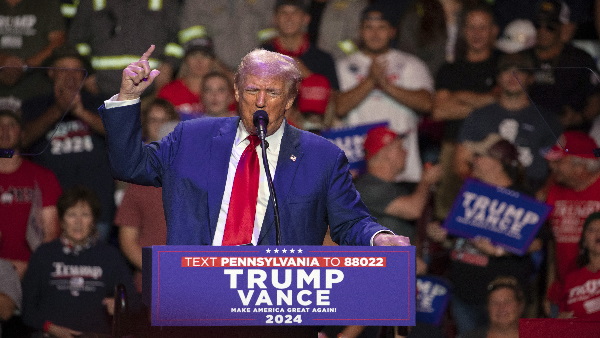 US Election 2024