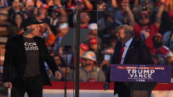 US Election 2024