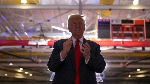 2024 presidential election america