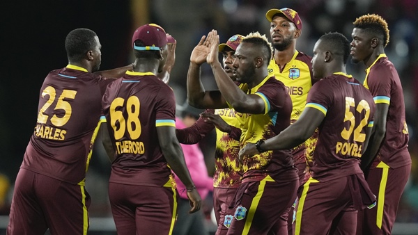 Sri Lanka vs West Indies 1