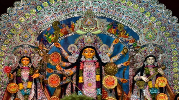 durga puja