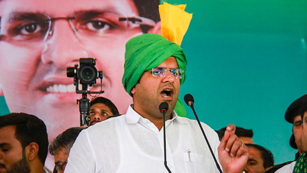 dushyant chautala