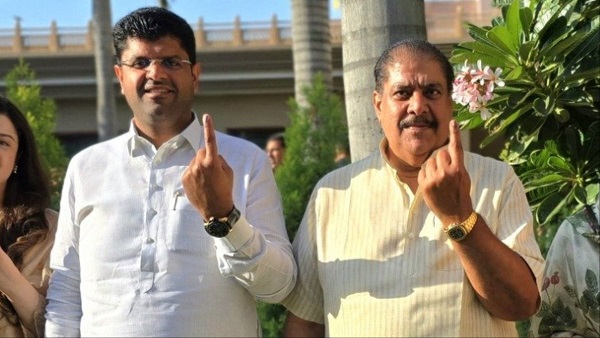 Dushyant Chautala Dushyant Chautala