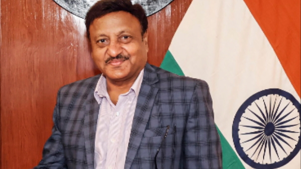 EC Chief RAJEEV kumar