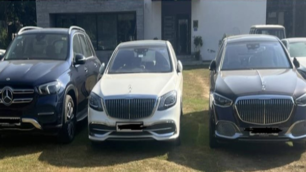 ED action in Delhi and Manesar ED action in Delhi and Manesar