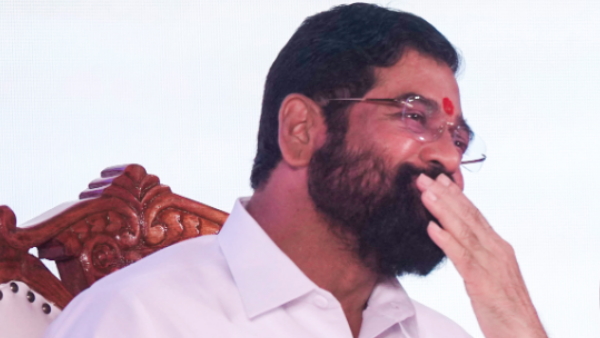 CM Eknath Shinde CM Eknath Shinde