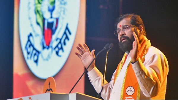 Eknath Shinde