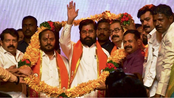 eknath shinde