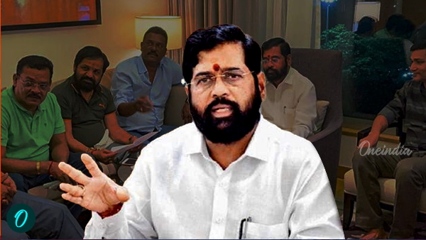 Eknath Shinde