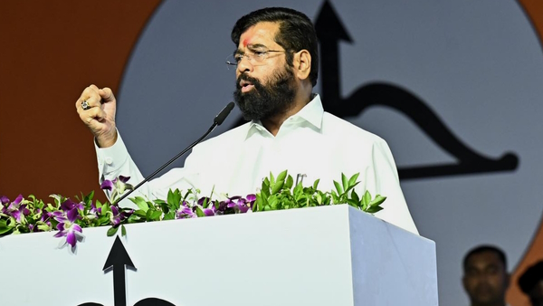 Eknath Shinde s Government