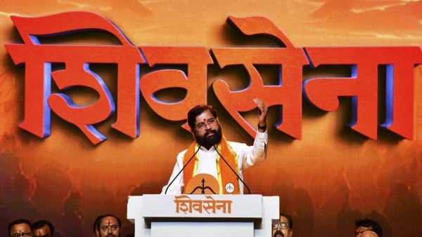 Eknath Shinde