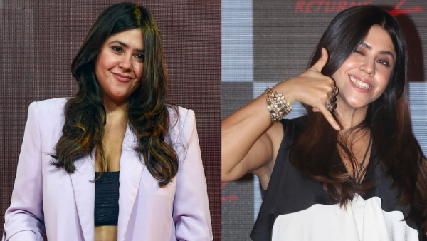 Ekta Kapoor net worth