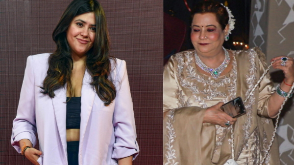 Ekta Kapoor Ekta Kapoor