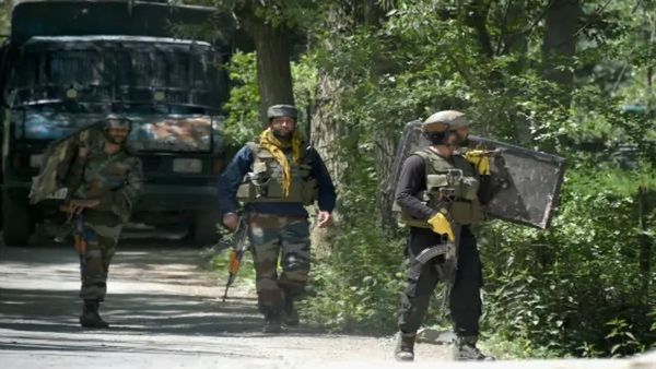 Search operations underway