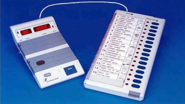 EVM charging