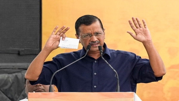 Arvind Kejriwal