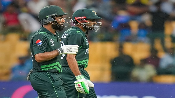 Fakhar Zaman and Babar Azam Fakhar Zaman and Babar Azam