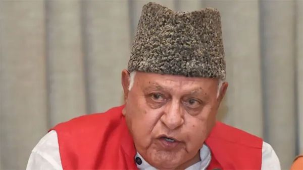 Farooq Abdullah