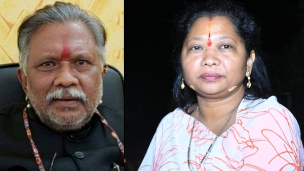 Father Dharmarao Atram vs Daughter Bhagyashree