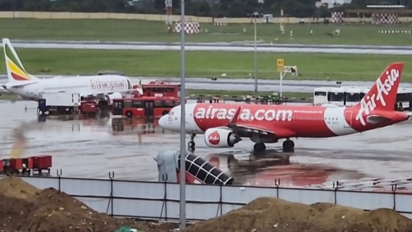 Flights Bomb Threat