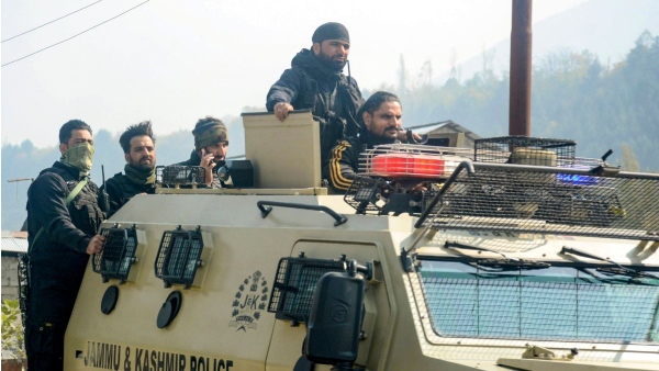Jammu Kashmir Ganderbal