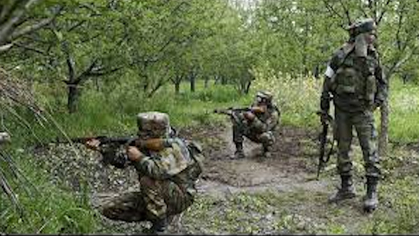 Ganderbal Terrorist hamla