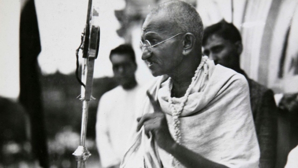 Gandhi Ji