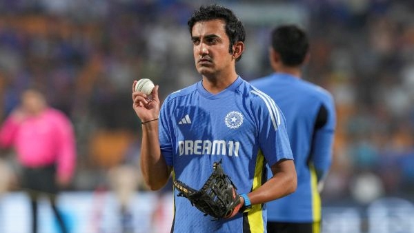 gautam gambhir