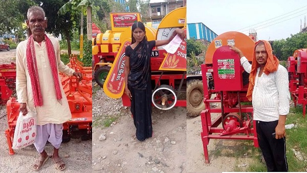 Gaya News Farmers will get money to purchase agricultural equipment know who will get the benefit