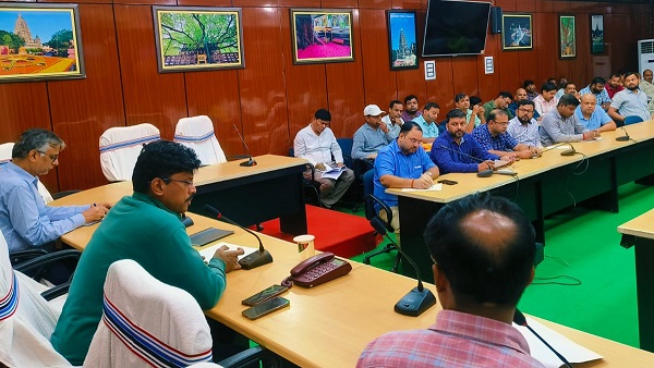 Gaya DM gave strict instructions on crop residue management farmers will not get benefit if violated