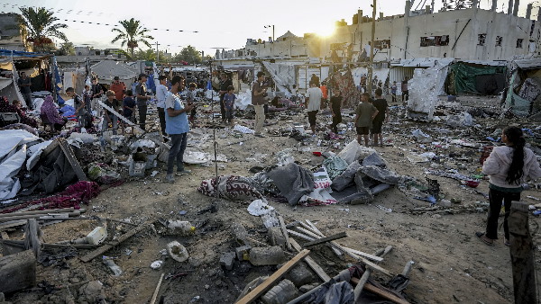 Israel banned UNRWA