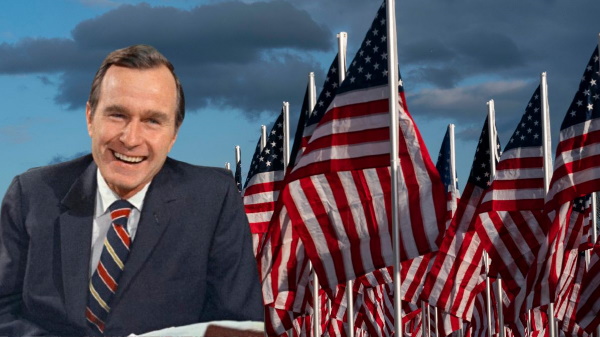 US Election SPL George HW Bush US Election SPL George HW Bush