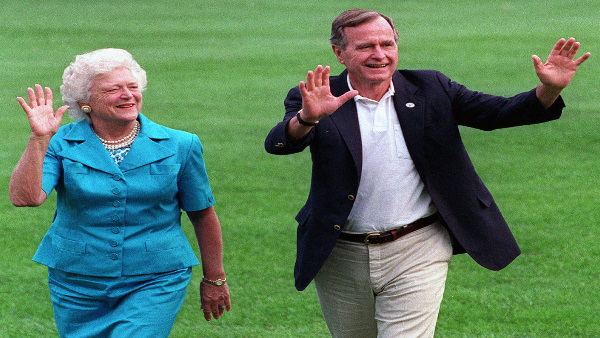 US Election SPL George HW Bush US Election SPL George HW Bush