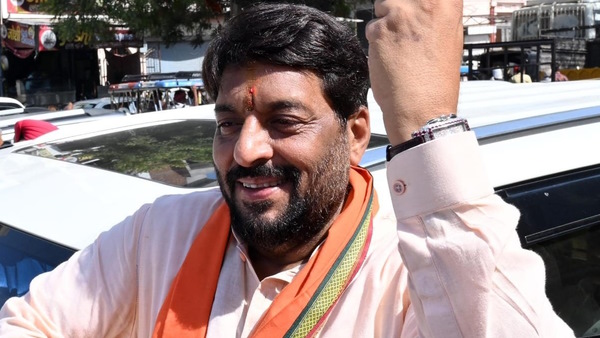 Gopal Kanda lost Sirsa seat Gopal Kanda lost Sirsa seat