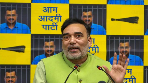 gopal rai