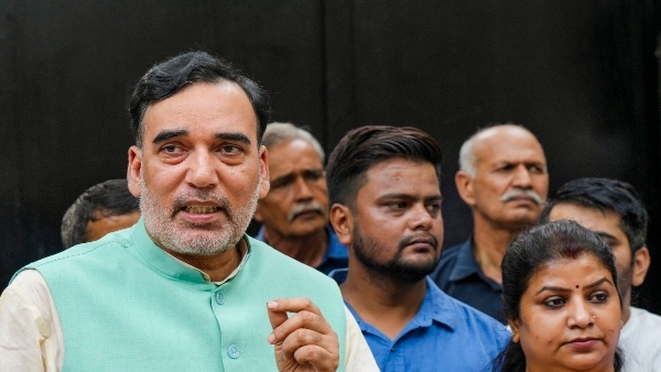 Gopal Rai