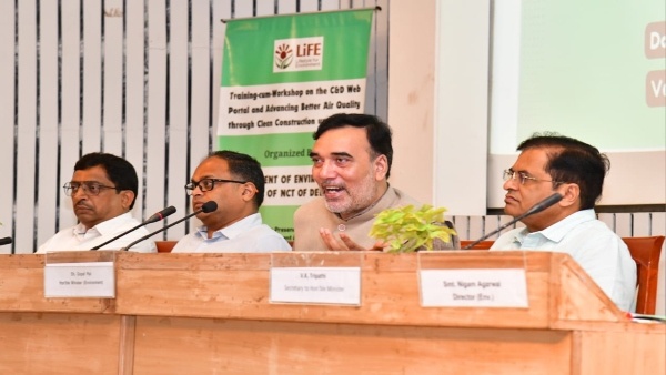 Gopal Rai