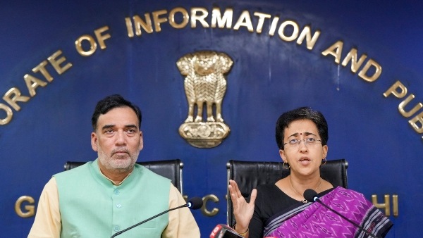 Atishi Marlena