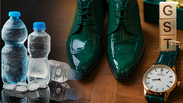 GST Rejig Proposed GST Rejig Proposed