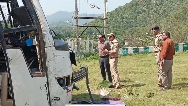Gujarat Accident