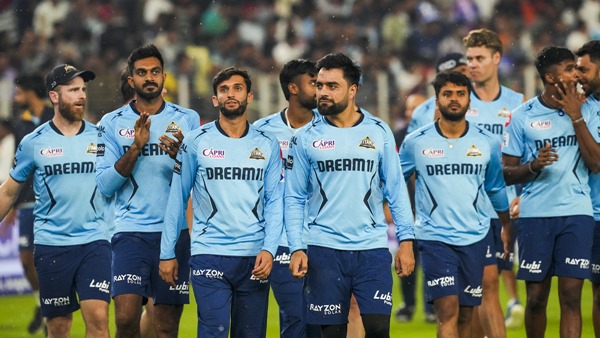 Gujarat Titans 1 Gujarat Titans 1